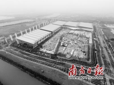 廣東（潭洲）國際會展中 創(chuàng)順德新速度(圖1)